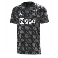 Ajax Steven Bergwijn #7 Tredjeställ 2023-24 Kortärmad
